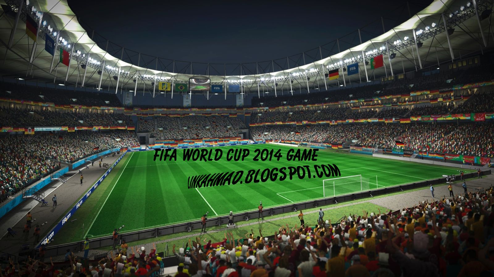 fifa 15 official game download